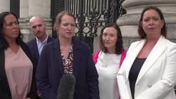 Women of Honour members welcome transparency in Defence Forces abuse inquiry News Clip