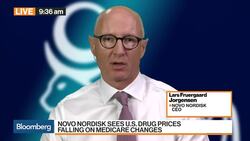 Novo Nordisk CEO Sees Demand for Better Products News Clip