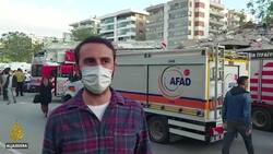 Rescue efforts under way after deadly earthquake in Turkey, Greece News Clip