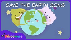 Save the Earth Song | The Kiboomers | Earth Day Song for Kids | Earth Day for Preschoolers Instructional Video