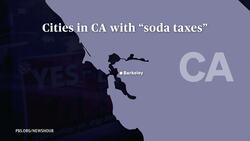 Does taxing sugary drinks result in better health outcomes? What some cities have found News Clip