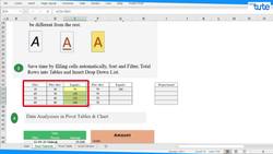 Microsoft Excel Tutorial: From Basics to Advanced Level Instructional Video