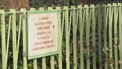 CLEAN : Charlie Hebdo attacks: ceremony held for slain police officer News Clip