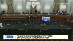 Biden Administration Points to Continued Hard Line on China News Clip