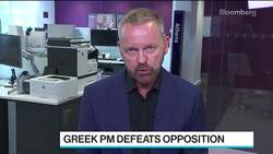 Greek Election Offers a Stock, Bond Market Boost News Clip
