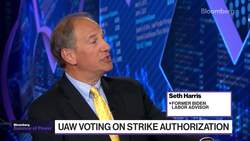 Seth Harris On Potential UAW Strike News Clip
