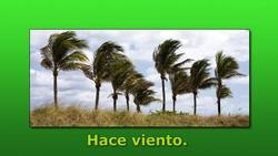 Intro Spanish Lesson: Describing the weather Instructional Video