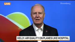 The Air on Planes Is Safe to Breathe, Says Southwest CEO News Clip