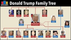 Donald Trump Family Tree Instructional Video