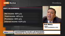 HDFC CEO: NPL Levers in India 'Very Much Under Control' News Clip