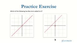 Deep Learning CNN Convolutional Neural Networks with Python - BiasTerm Solution Instructional Video