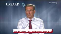 Lazard's Orszag: Debt Limit Not Constructive for US News Clip
