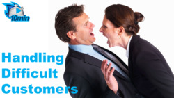 Handling Difficult Customers Instructional Video