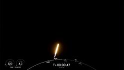 Watch SpaceX Launch More Starlink Satellites News Clip