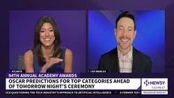 The Oscars Are Sunday, And Change Is In The Air News Clip