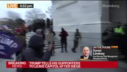 Capitol Breach Is Not Acceptable, Politicians Shouldn't Be in Fear: Fmr. Boston Chief News Clip