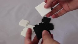 3D Printed Chess Set and Carrying Case Instructional Video