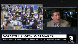 Ex-Walmart.com CEO on How to Win the E-Commerce Game News Clip