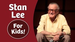 Stan Lee for Kids | Bedtime History Instructional Video