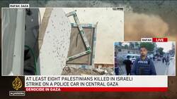 Children among several killed in attack on central Gaza’s Maghazi camp News Clip