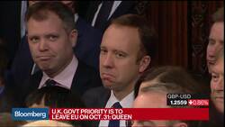 Queen Elizabeth II Sets Out U.K. Legislative Agenda News Clip