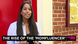 Why Some Mothers Are Becoming Full-Time Content Creators News Clip