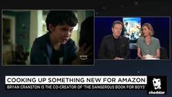 To Binge or Not to Binge with Bryan Cranston News Clip