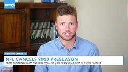 Reports: NFL Cancels 2020 Preseason News Clip