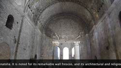 Turkey, Demre  Saint Nicholas Church Stock Footage