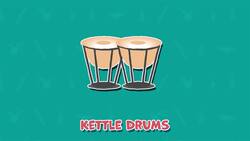 I WONDER - What Instruments Are In The Percussion Section? Instructional Video