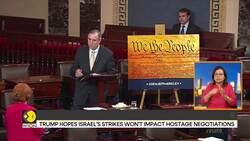 Qatar-Israel Tensions: Doha Rejects Reports Of Security Partnership Review With US News Clip