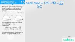 3D Shapes - Volume Instructional Video