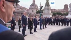 Anti-fascist censorship row overshadows Italy's Liberation Day celebrations News Clip