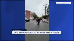Trenton organizer released after ICE raid arrest amid tensions over sanctuary city policies News Clip