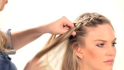 How to Do a Side Dutch Braid Instructional Video