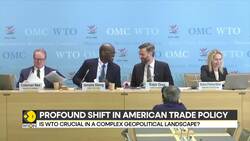 WTO chief warns against 'catastrophic' tit-for-tat tariffs News Clip