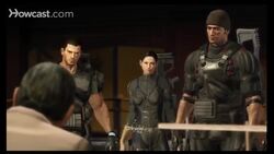 Binary Domain Walkthrough Part 14 - Mifune's Room Instructional Video