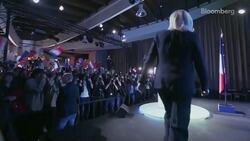 Webber on French Election: One Third Chance of Le Pen Win News Clip