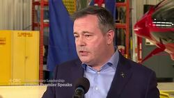 Jason Kenney vows to stay as UCP leader, defends switch to mail-in ballots News Clip