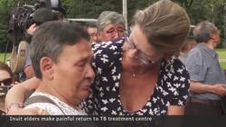 Inuit elders make historic healing journey to Hamilton sanitorium News Clip