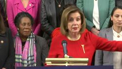 Pelosi trumpets 'For the People' accomplishments News Clip