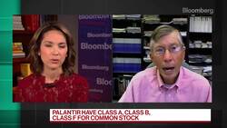 Palantir Files for NYSE Direct Listing News Clip