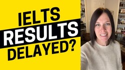 Why are my IELTS Results Delayed? - IELTS Energy Podast 1329 Instructional Video