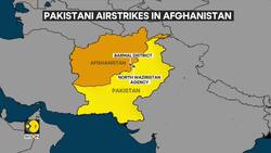 Pakistan conducts strikes at Afghanistan border, Taliban denies News Clip