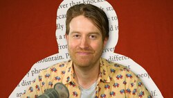 Andrew Gregory reads "Look Out, Natural Disasters Are Everywhere!” Instructional Video