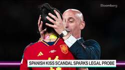 Rubiales Called on to Resign by Spanish Football Chiefs News Clip