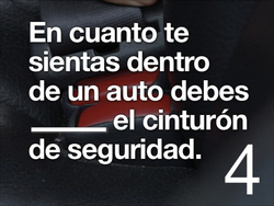 Hábitos saludables: video de evaluación Instructional Video
