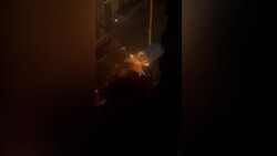 Massive fireball erupts in the Bronx injuring seven firefighters Instructional Video