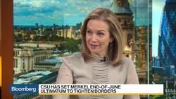 Euro, Stocks Set to Fall Amid Rising European Risks, Axioma Says News Clip