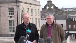 Religious leaders urge UK government for 'do more' for Ukrainian refugees News Clip